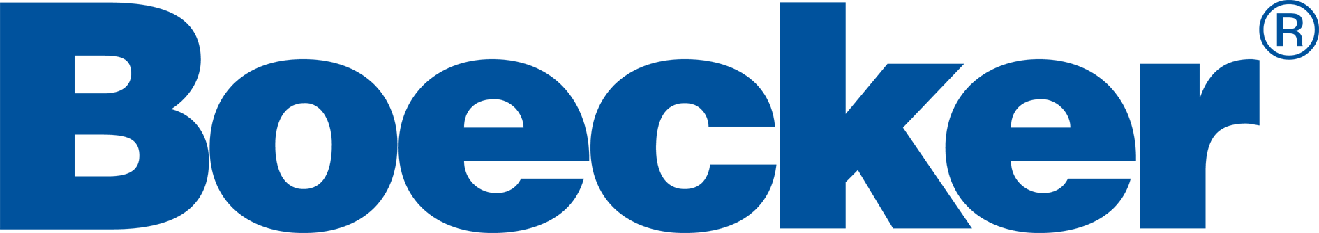 Boecker Logo