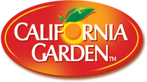 California Garden logo